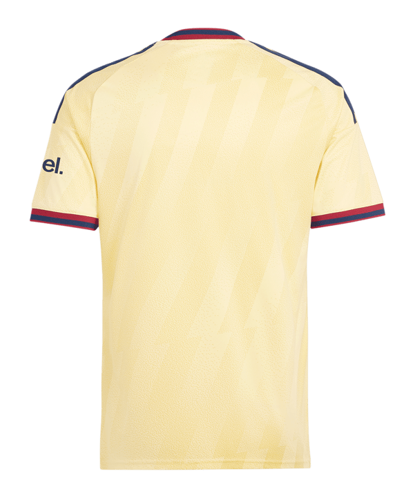 adidas FC Arsenal London Maglietta 3rd 2026/2027 Giallo - giallo