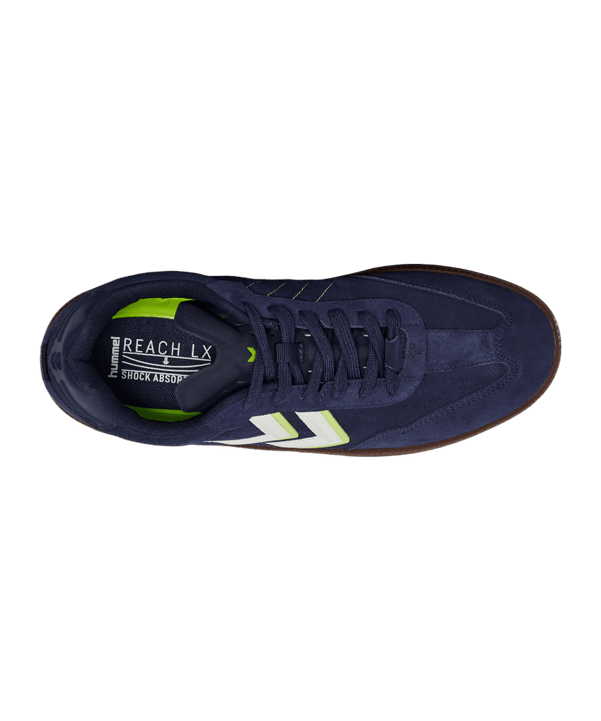 Hummel Hb Guardian Pro Blau F7381 - blau