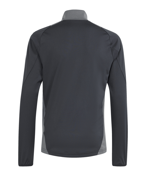 adidas Tiro 24 Competition Trainingstop Kids Schwarz - schwarz