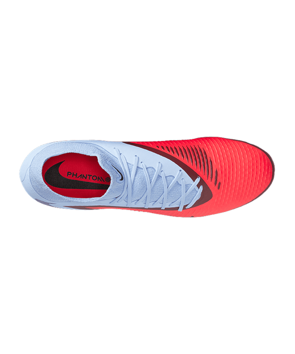 Nike Phantom 6 High Academy MG Scary Good Blau F400 - blau