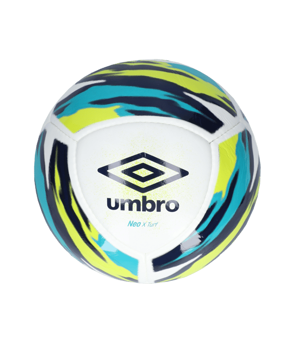 Umbro Neo X Truf Spielball Weiss Blau FJPA - weiss
