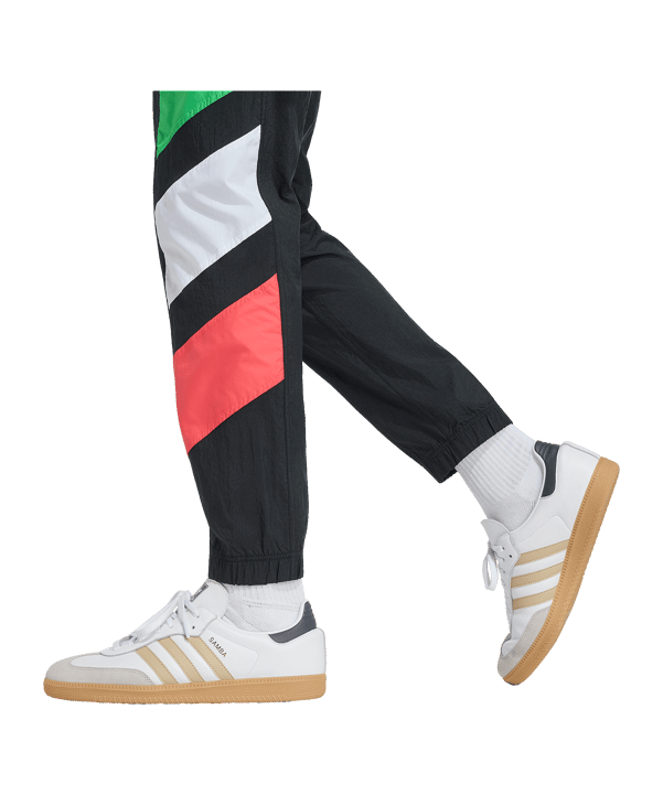 adidas FMF Messico EQT Track Manguera Nero - nero