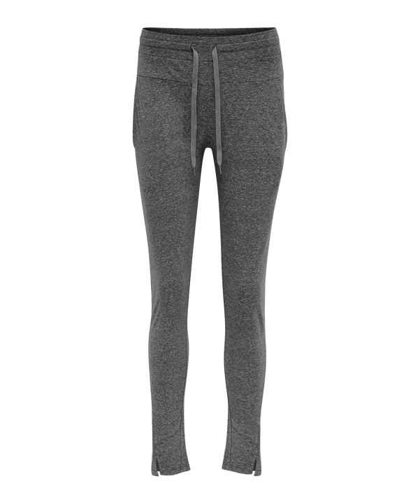 Hummel Zandra Regular Hose Damen Schwarz F2508 - schwarz