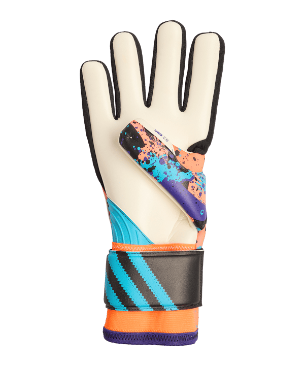 adidas Copa Pro Injection Torwarthandschuhe Orange - orange