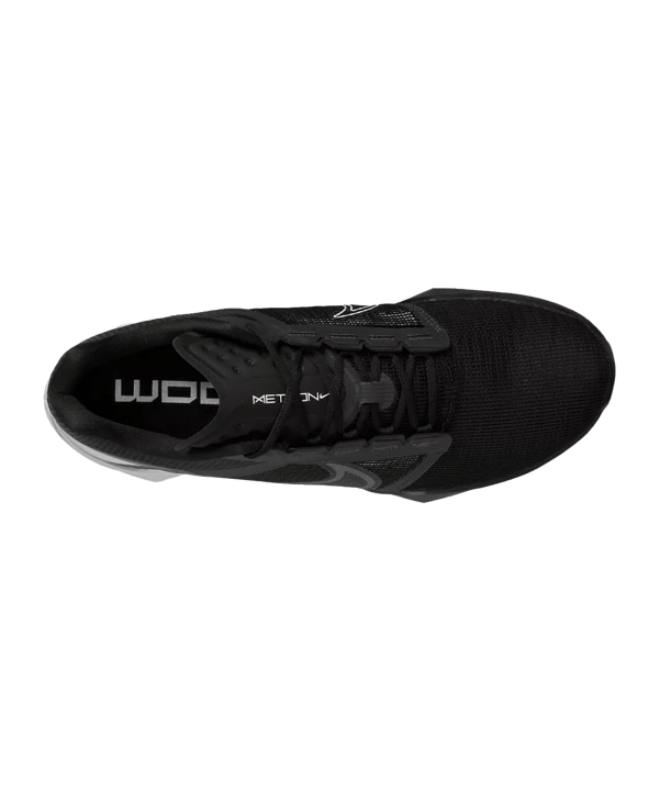 Nike Zoom Metcon Turbo 2 Training Schwarz F010 - schwarz
