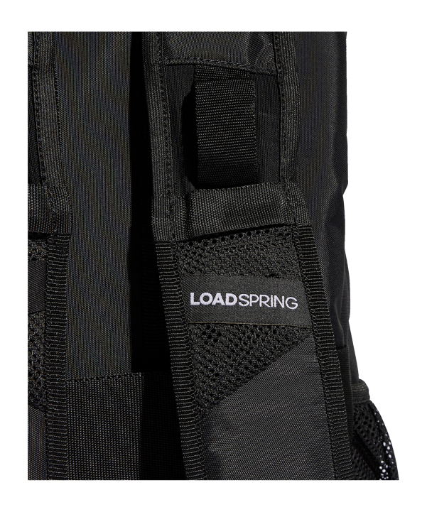 adidas Originals Expandable Rucksack Schwarz