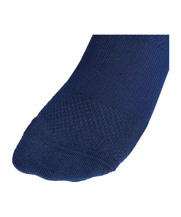 adidas Performance Crew Socken Dunkelblau - blau