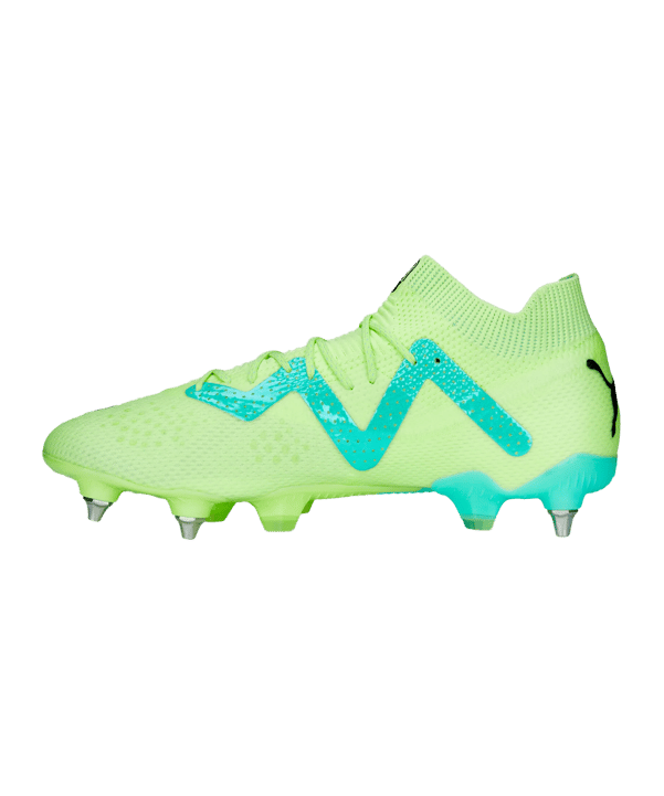 PUMA FUTURE Ultimate MxSG Pursuit Gelb Grün Türkis F03 - gelb