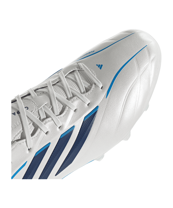 adidas Copa Pure IV League AG Chaos vs Control Weiß