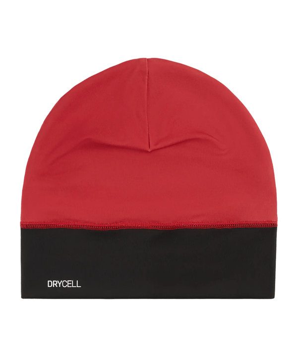 PUMA TeamADDITIONS Beanie Rot F01 - rot
