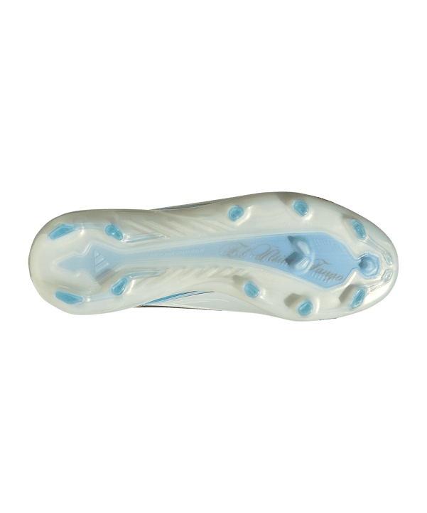 adidas F50 Elite FG El Ultimo Tango Messi Kinderen Wit - wit