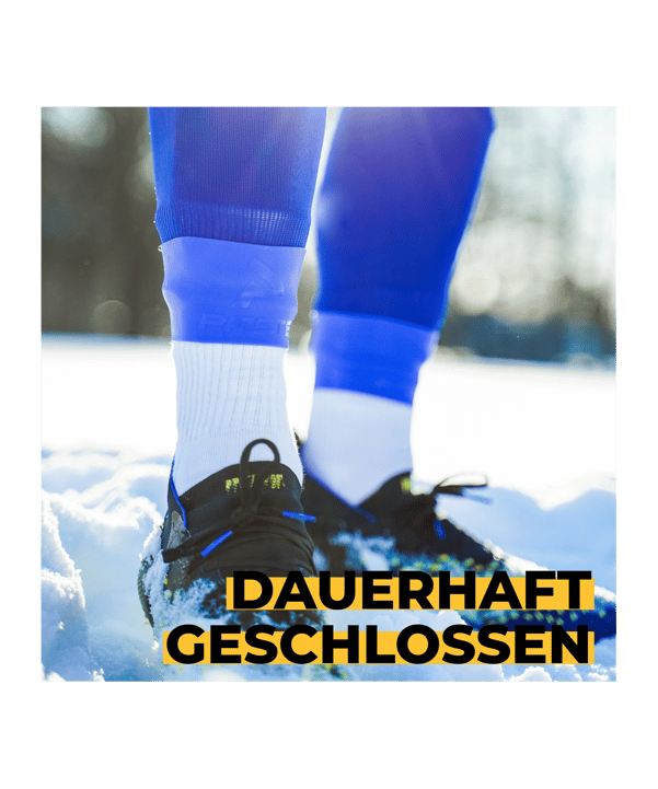PASTE Grip Tapes Schienbeinschonerhalter Blau - blau