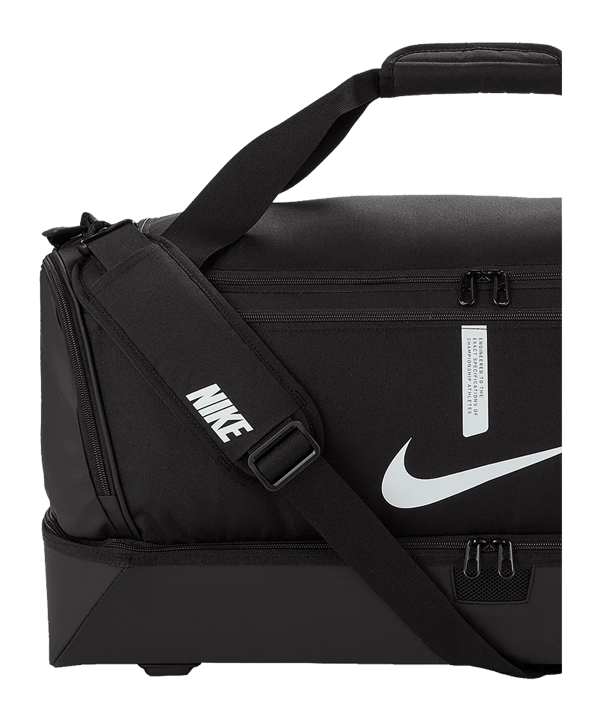 Nike SC Freiburg Hardcase Tasche Schwarz F010 - schwarz