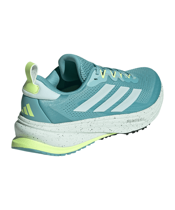 adidas Damen Supernova Rise ATR Laufschuh Blau - blau