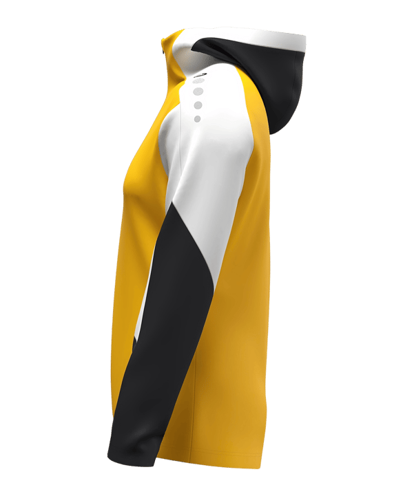 JAKO Dynamic Kapuzenjacke Damen Gelb F305 - gelb