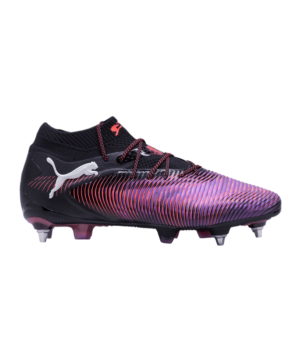 PUMA FUTURE 8 Ultimate SG Unlimited Schwarz F01 - schwarz