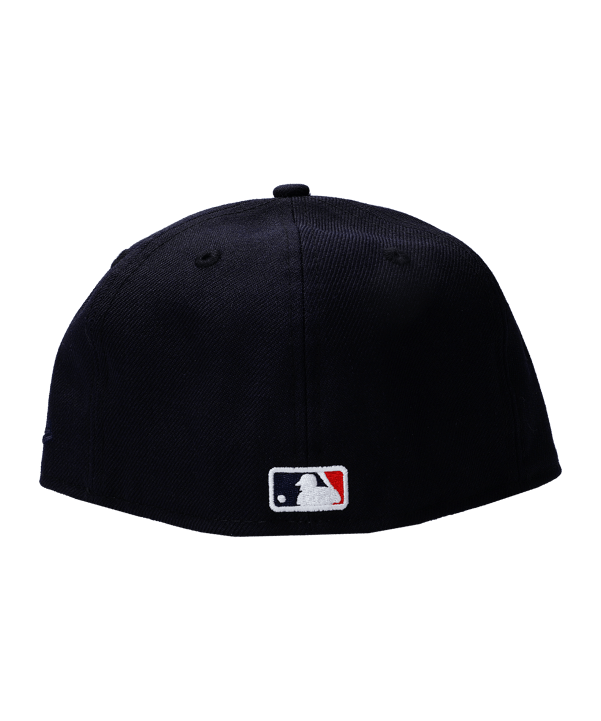 New Era New York Yankees Cap Schwarz - schwarz