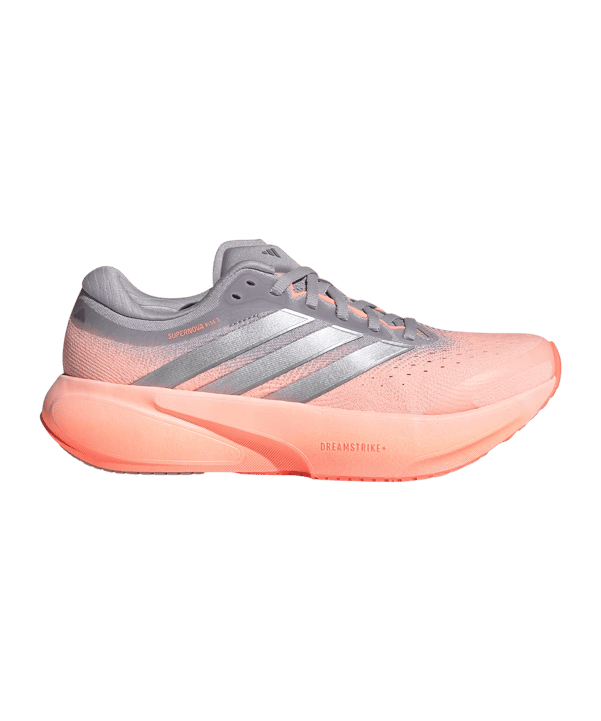 adidas Donna Supernova Rise 3 Scarpe da running Grigio - grigio