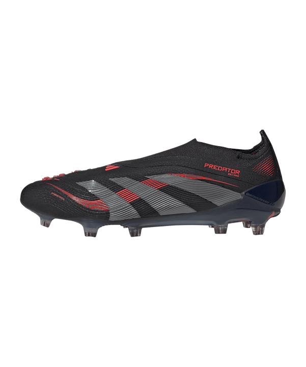 adidas Predator Elite LL FG Stealth Victory Schwarz - schwarz