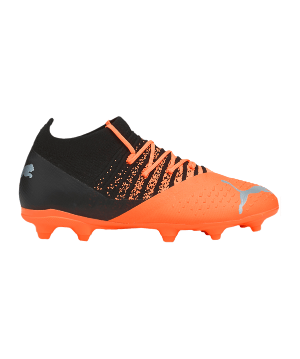 PUMA FUTURE 3.3 Instinct FG/AG Kids Orange Schwarz F01 - orange