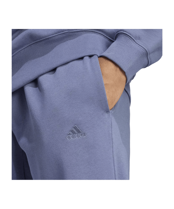 adidas Hose Blau - blau