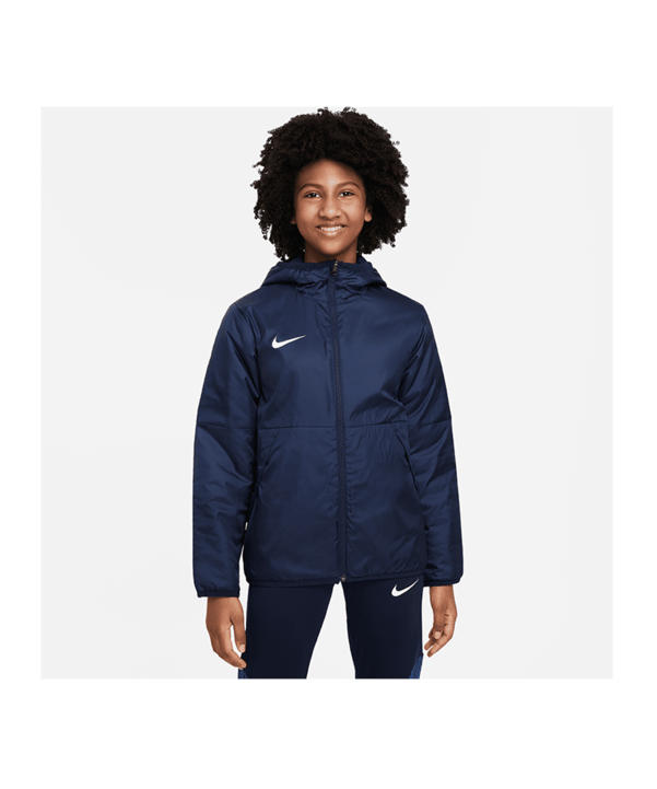 Nike Park 20 Repel Trainingsjacke Kids Blau F451 - blau