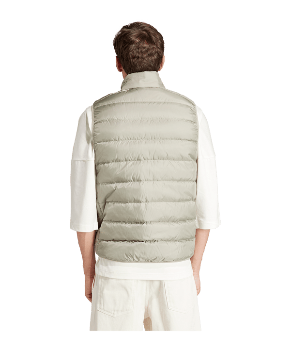 adidas Gilet Gris - gris