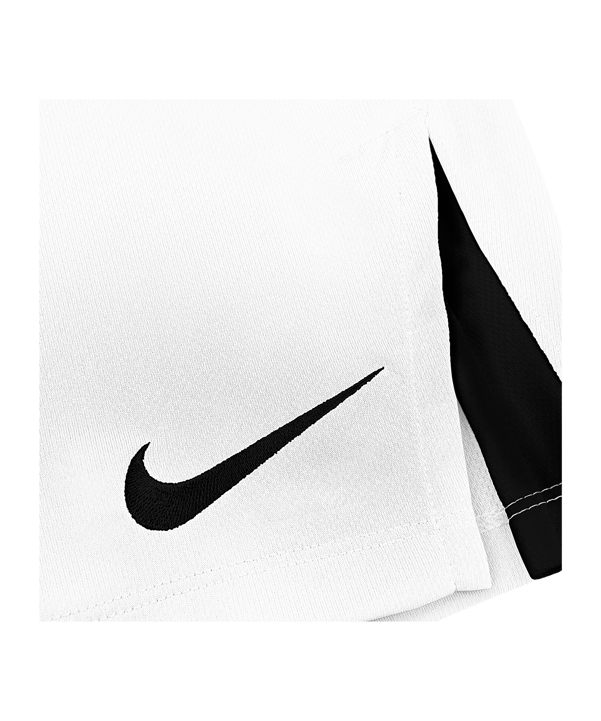 Nike Team Spike Pantaloncini Bílá C100 - bianco