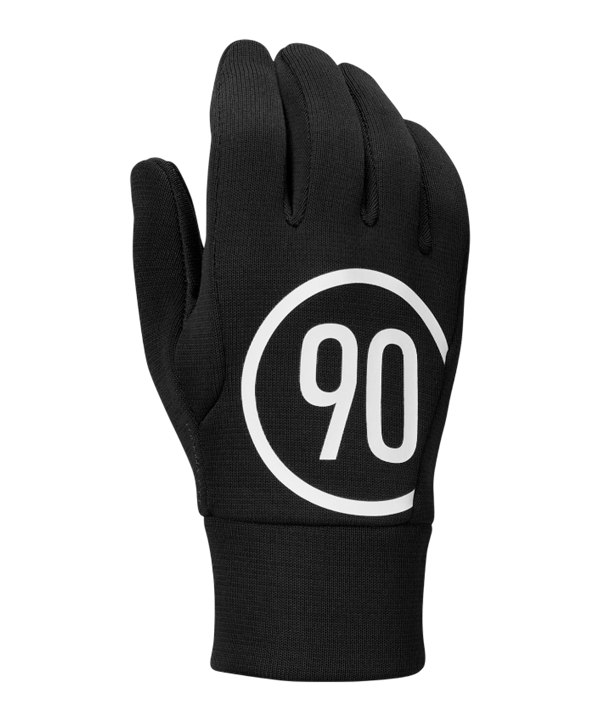 Nike Academy Thermafit T90 Handschuhe Schwarz F010 - schwarz