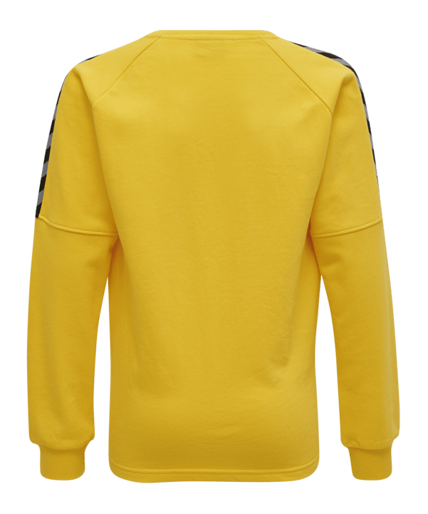 Hummel Authentic Training Sweatshirt Kids F5001 - gelb