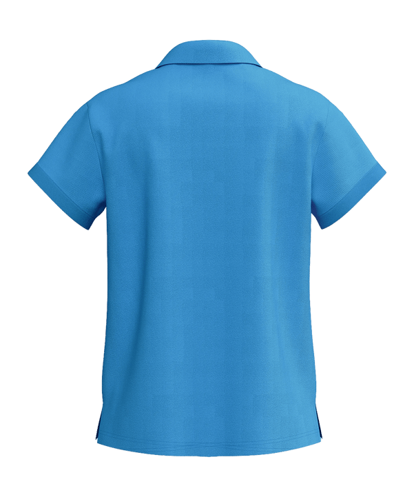 Erima TS Polo Damen Blau F2112629 - blau