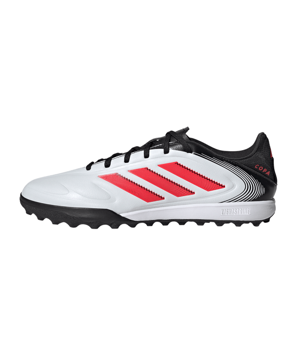adidas COPA Pure III League TF Pure Victory Weiss - weiss