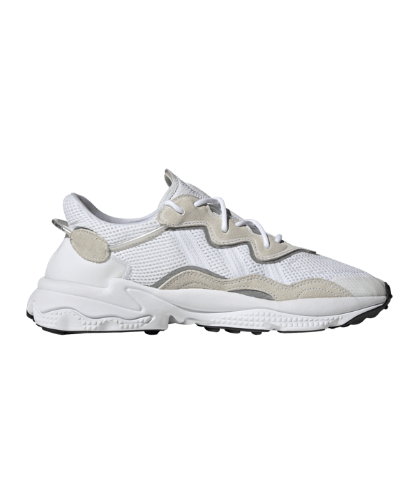 adidas Originals Ozweego Weiss Schwarz - weiss