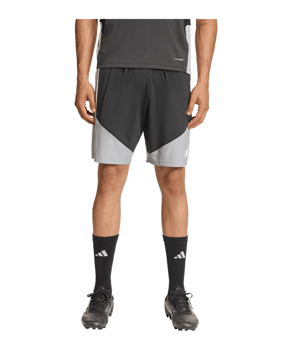 adidas Tiro26P Tr Short Schwarz - schwarz