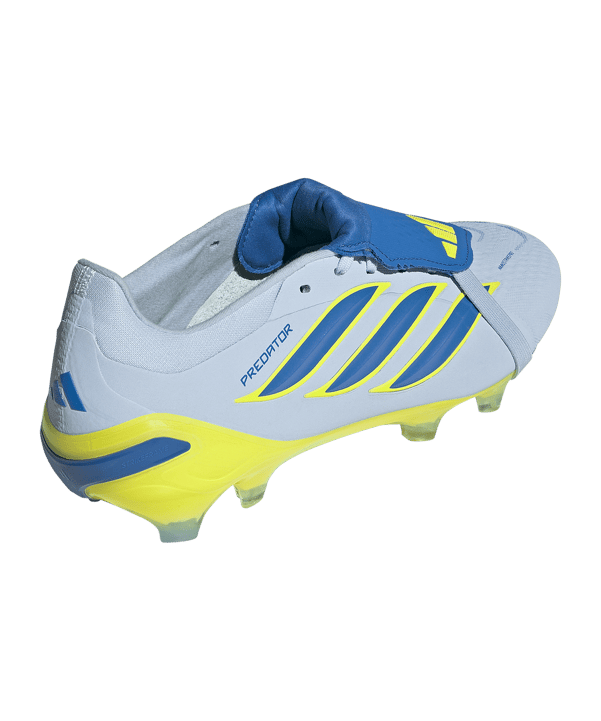 adidas Predator Pro FT FG Ice Cold Precision Blau - blau