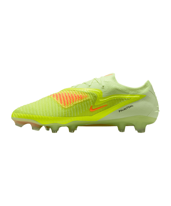 Nike Phantom 6 Low Elite FG Max Voltage Geel K801 - geel