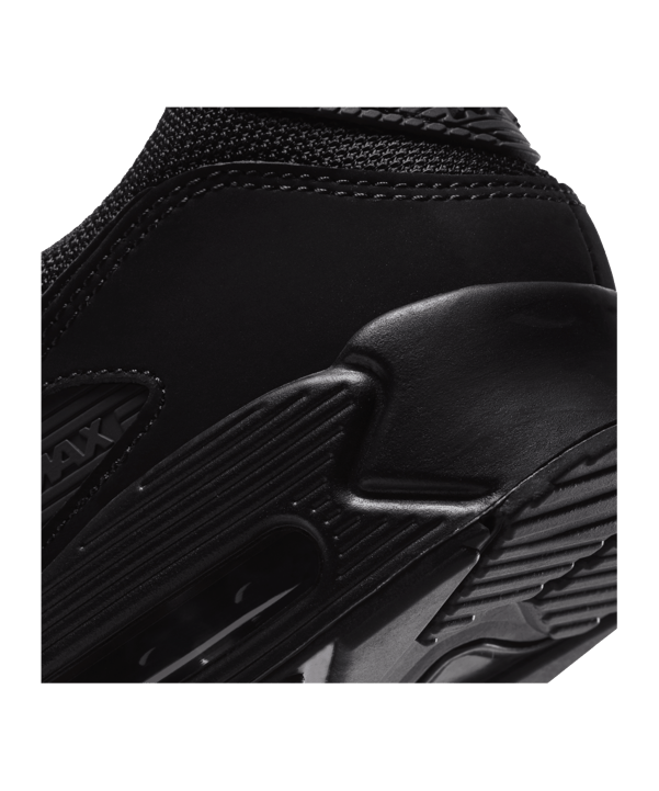 Nike Air Huarache Schwarz Grau F002 - schwarz