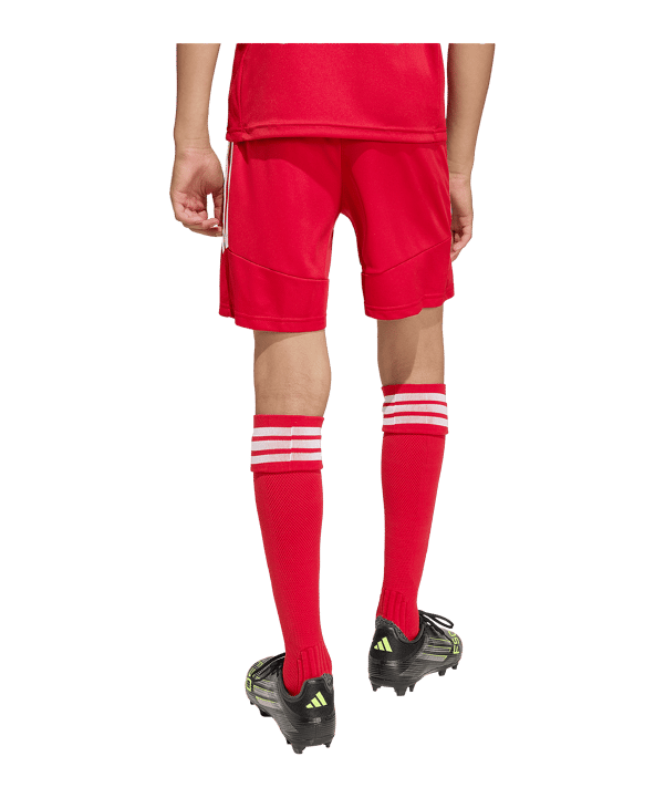 adidas Tiro 26 League Short Kids Rot - rot