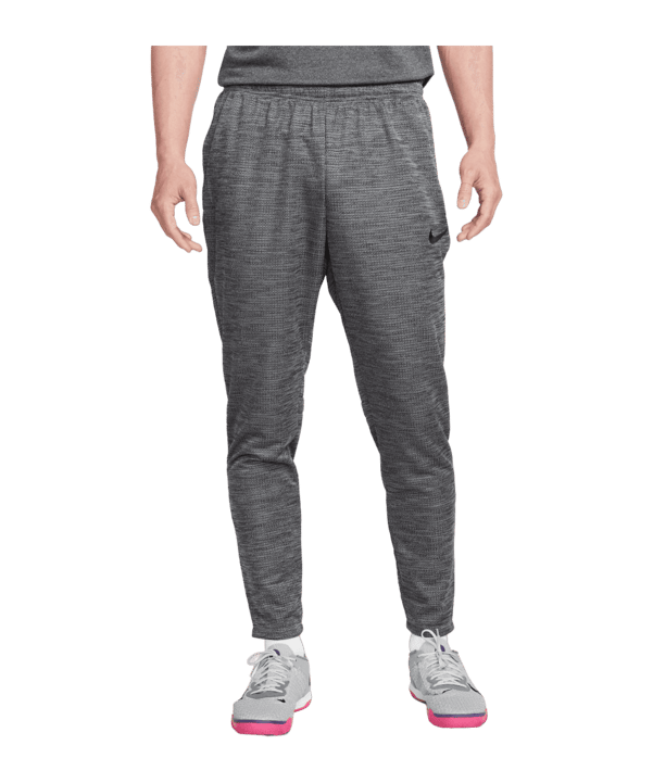 Nike Academy Trainingshose Grau Schwarz F065 - grau