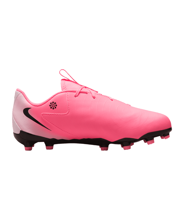 Nike Jr Phantom GX II Academy FG/MG Mad Brilliance Rot Schwarz F600 - rot