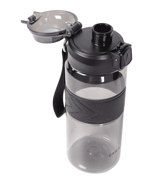 Cawila GEAR ALL SPORTS TRITAN Borraccia Nero - nero
