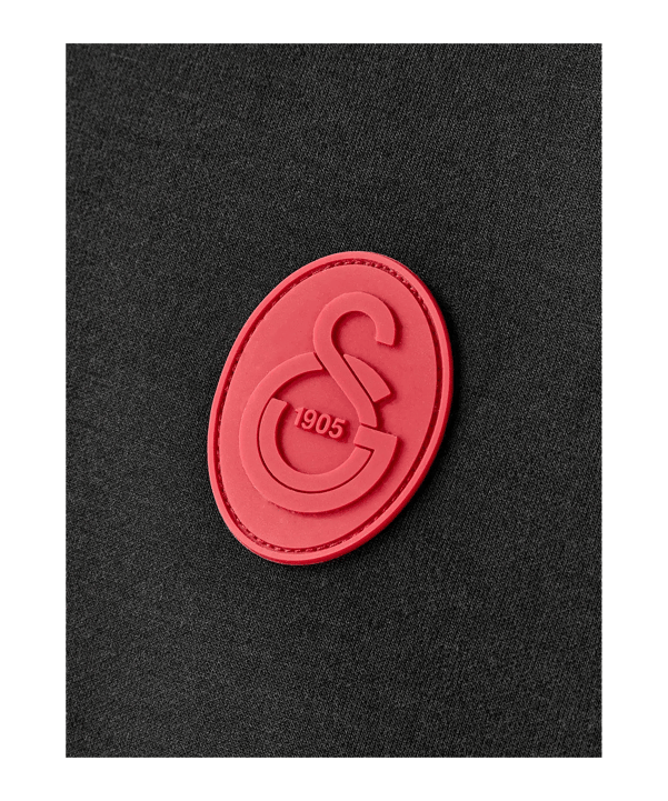 Galatasaray Istanbul Logo Felpa Nero - nero