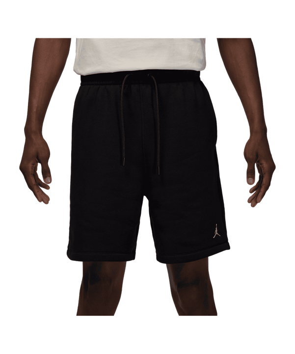 Jordan Brooklyn Fleece Short Schwarz F010 - schwarz