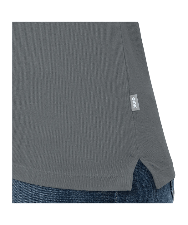 JAKO Polo Grigio C840 - grigio