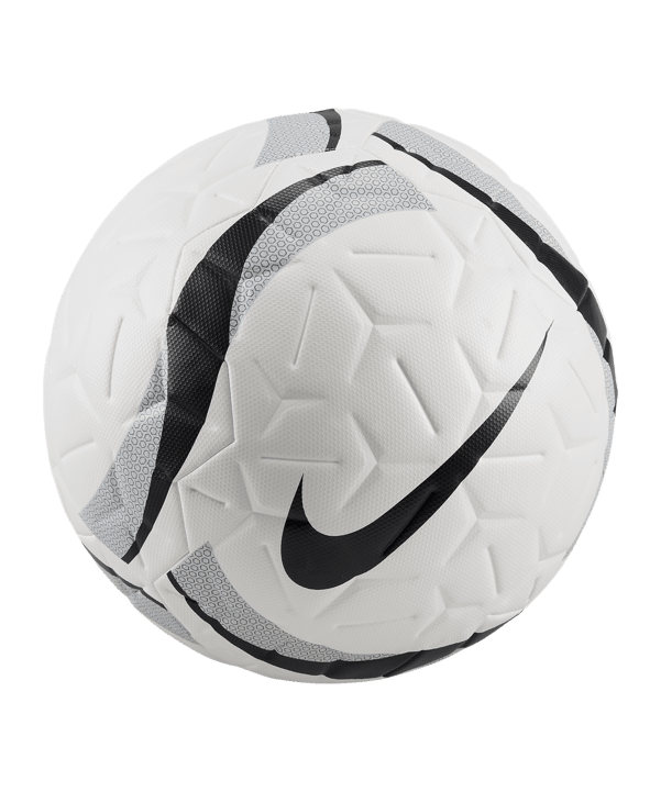 Nike Elite Team Trainingsball Weiß F100 - weiss