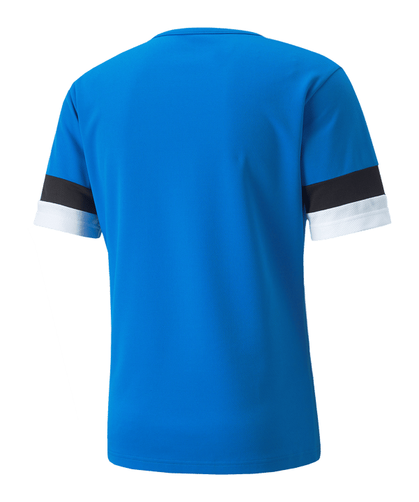 PUMA teamRISE Trikot Blau F02 - blau