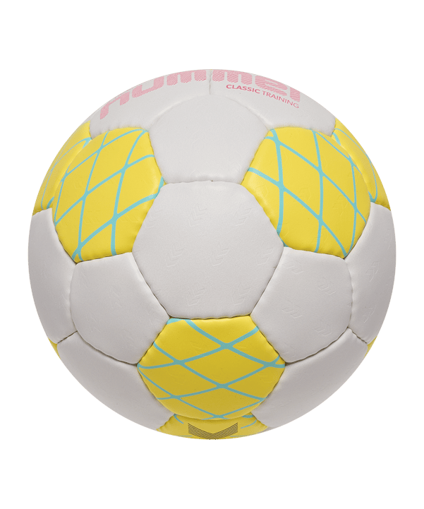 Hummel hmlCLASSIC Handball Trainingsball Weiss F9429 - weiss