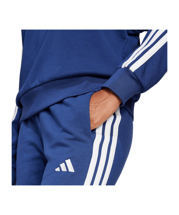 adidas Sportswear Hose Damen Blau - blau