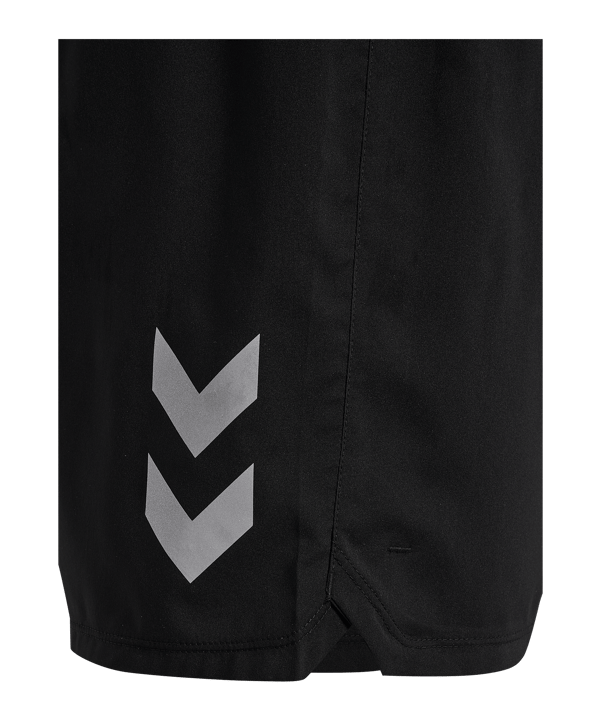 Hummel Run Short Schwarz F2001 - schwarz
