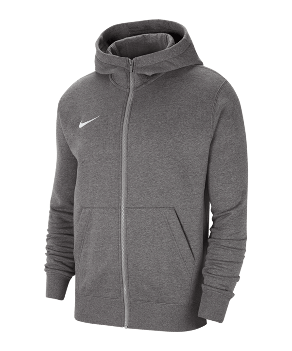 Nike Veste à capuche Gris C071 - gris
